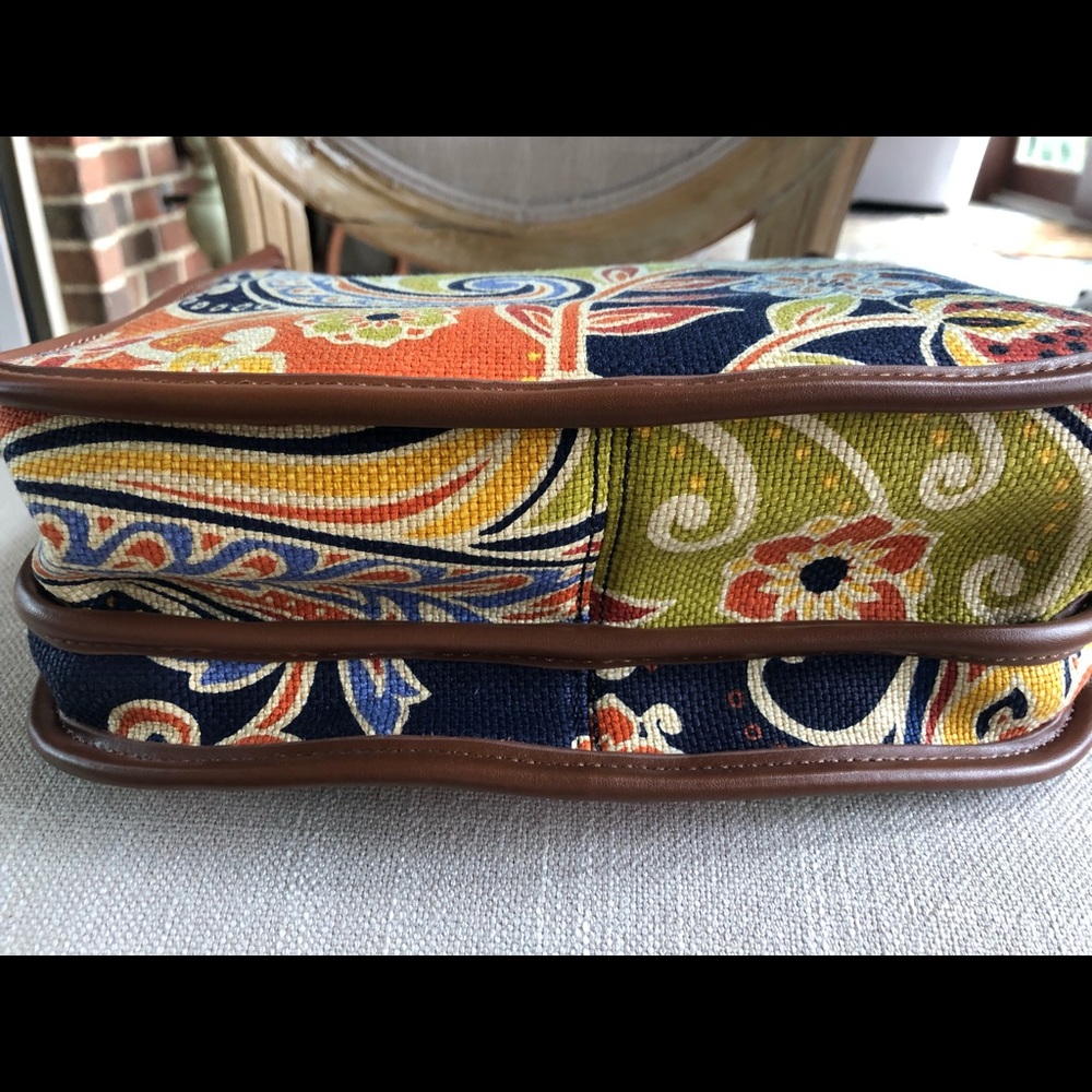 Spartina 449 Elfrida Messenger Crossbody